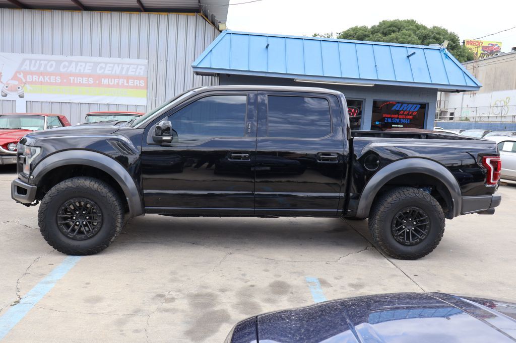 2017 Ford F-150 Image 4