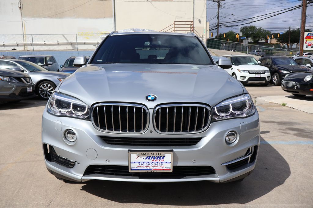 2017 BMW X5 Image 2