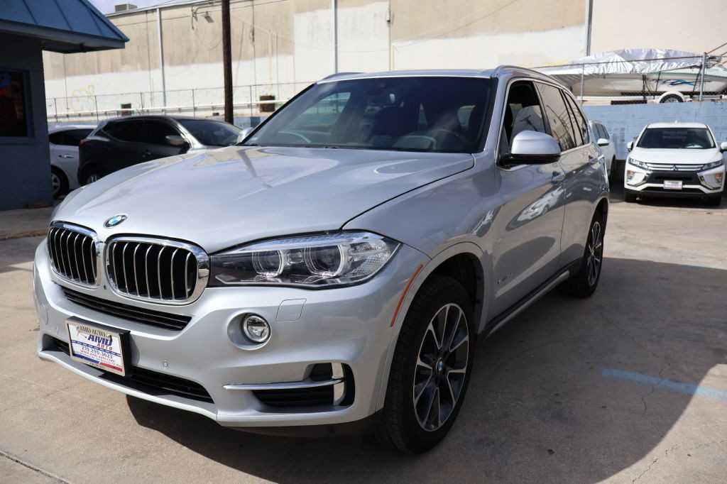 2017 BMW X5 Image 3