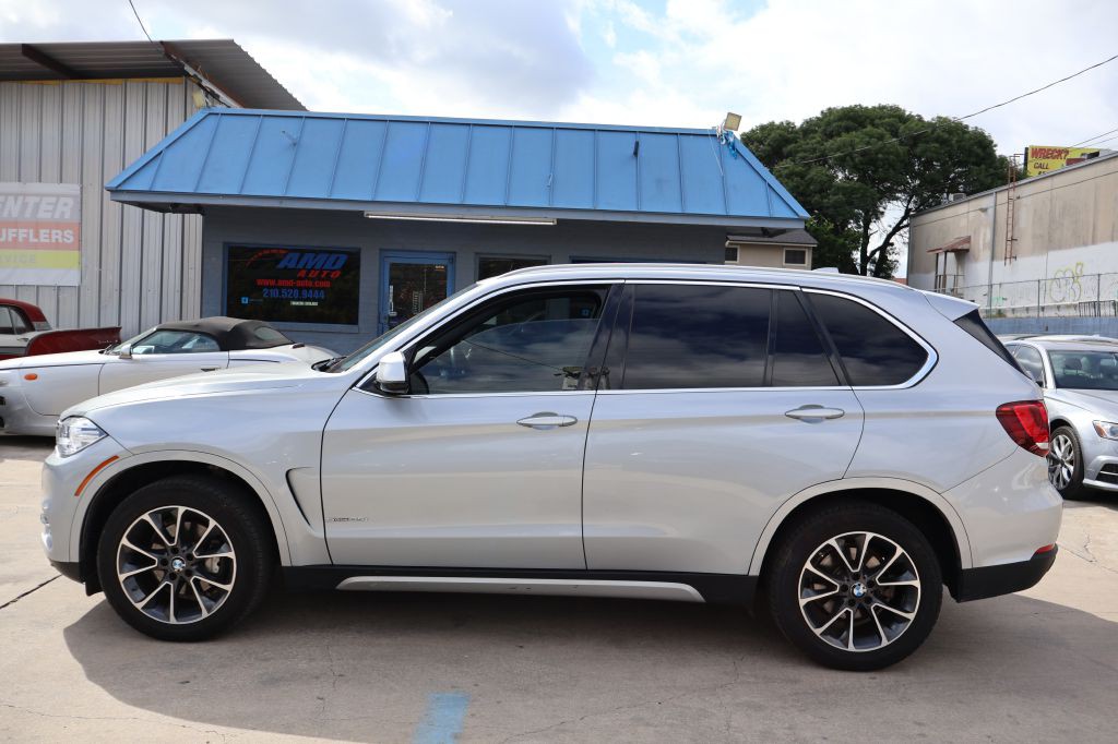 2017 BMW X5 Image 4
