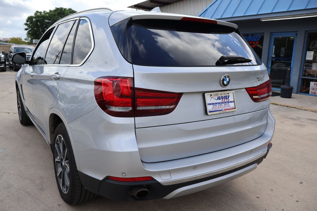 2017 BMW X5 Image 5