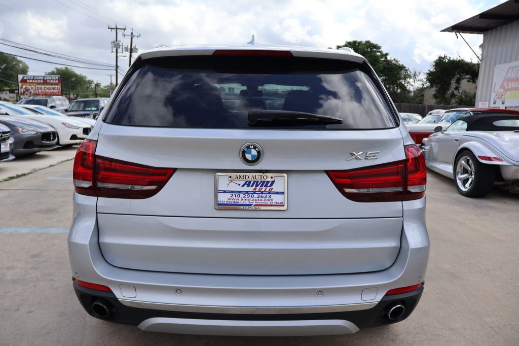 2017 BMW X5 Image 6