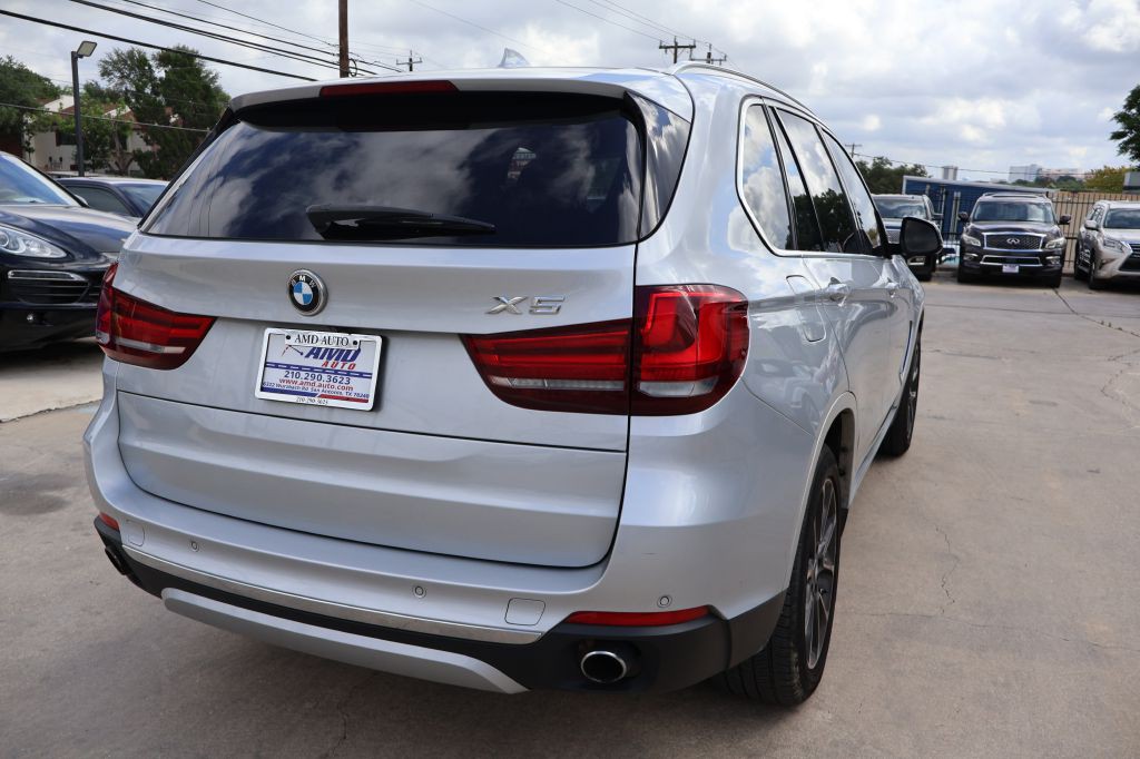 2017 BMW X5 Image 7