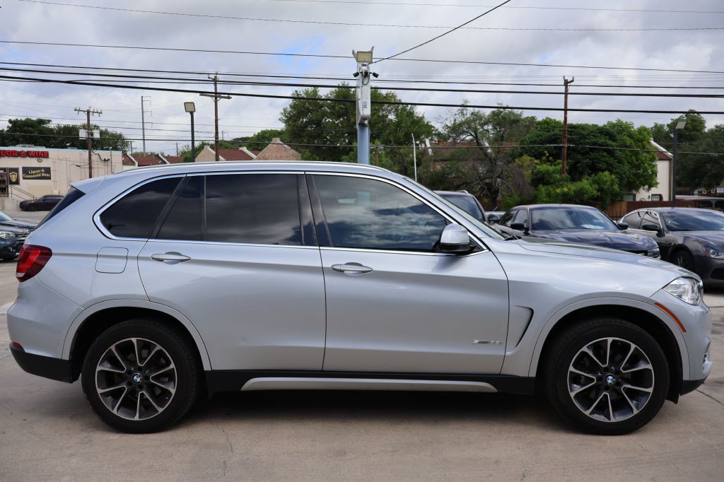 2017 BMW X5 Image 8