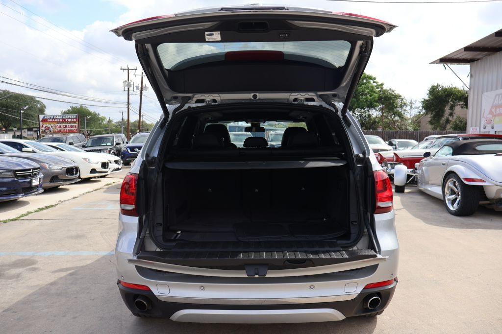 2017 BMW X5 Image 20
