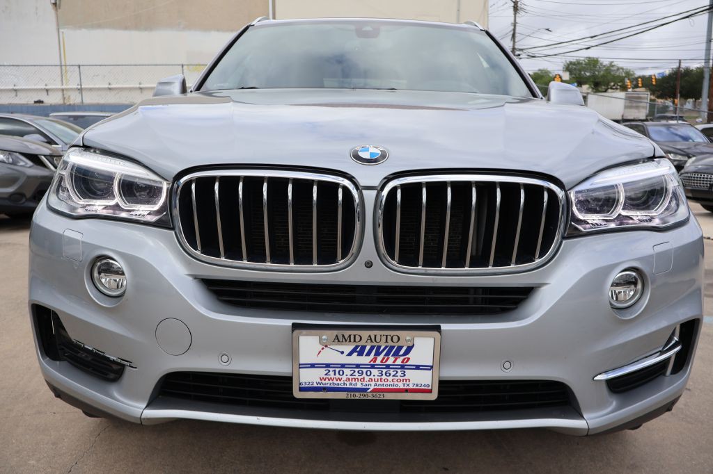 2017 BMW X5 Image 59