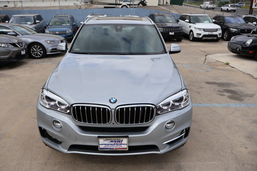 2017 BMW X5 Image 60