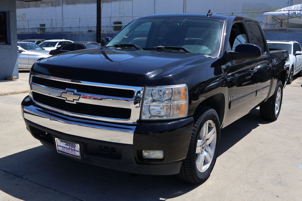 2008 Chevrolet Silverado 1500 Image 3