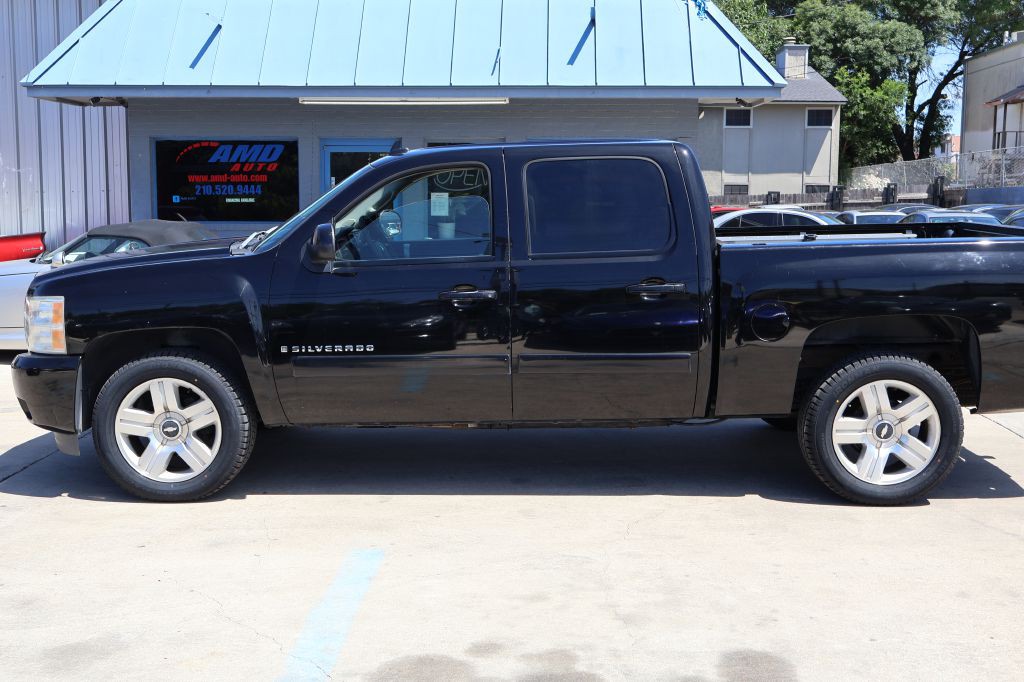2008 Chevrolet Silverado 1500 Image 4