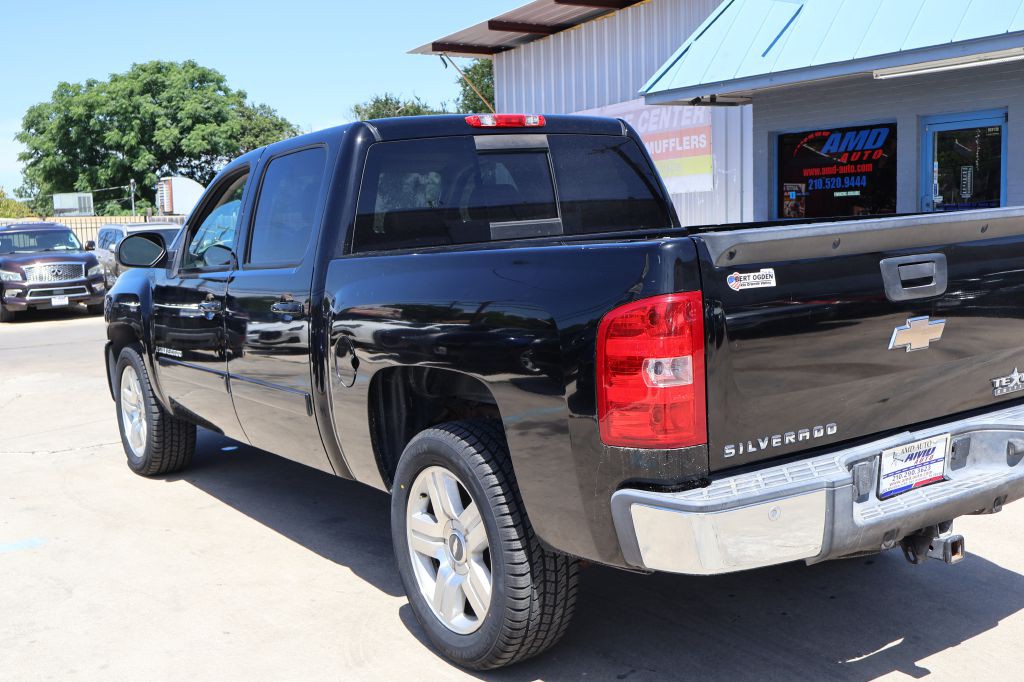 2008 Chevrolet Silverado 1500 Image 5