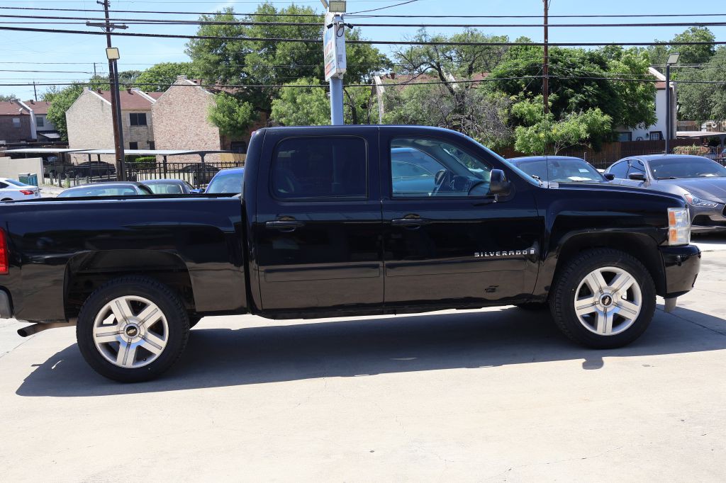 2008 Chevrolet Silverado 1500 Image 8