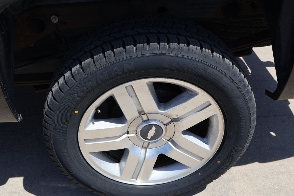 2008 Chevrolet Silverado 1500 Image 12