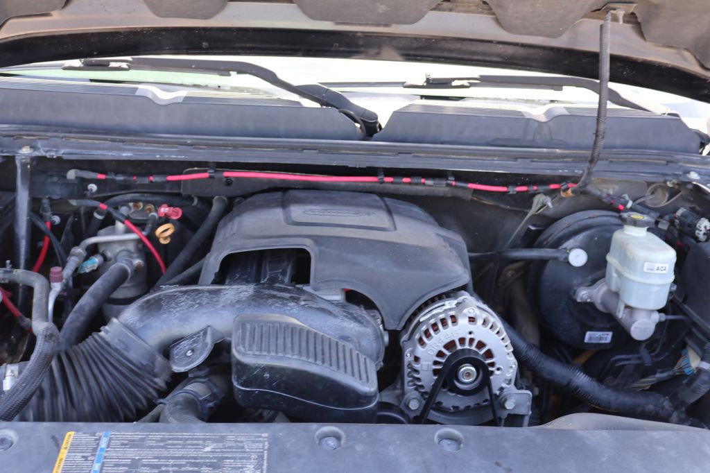 2008 Chevrolet Silverado 1500 Image 13