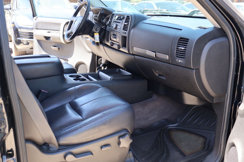 2008 Chevrolet Silverado 1500 Image 14