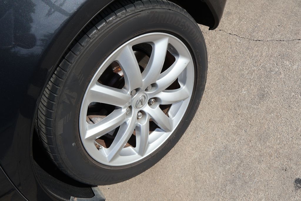 2008 Lexus LS Image 5