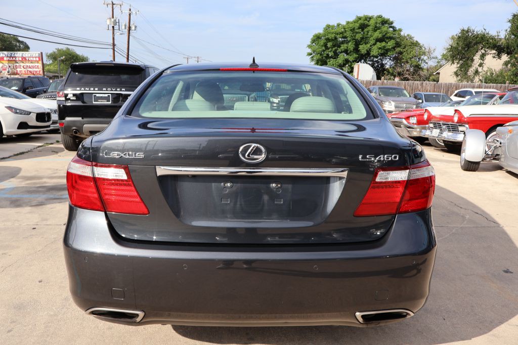 2008 Lexus LS Image 7
