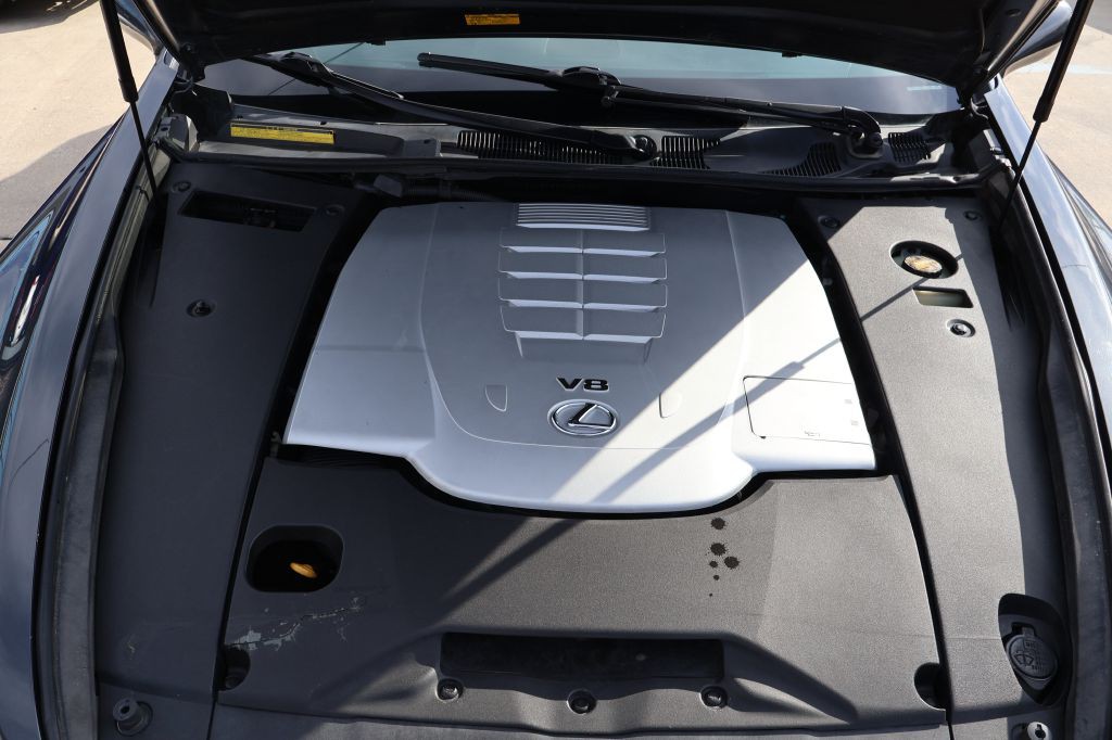 2008 Lexus LS Image 11