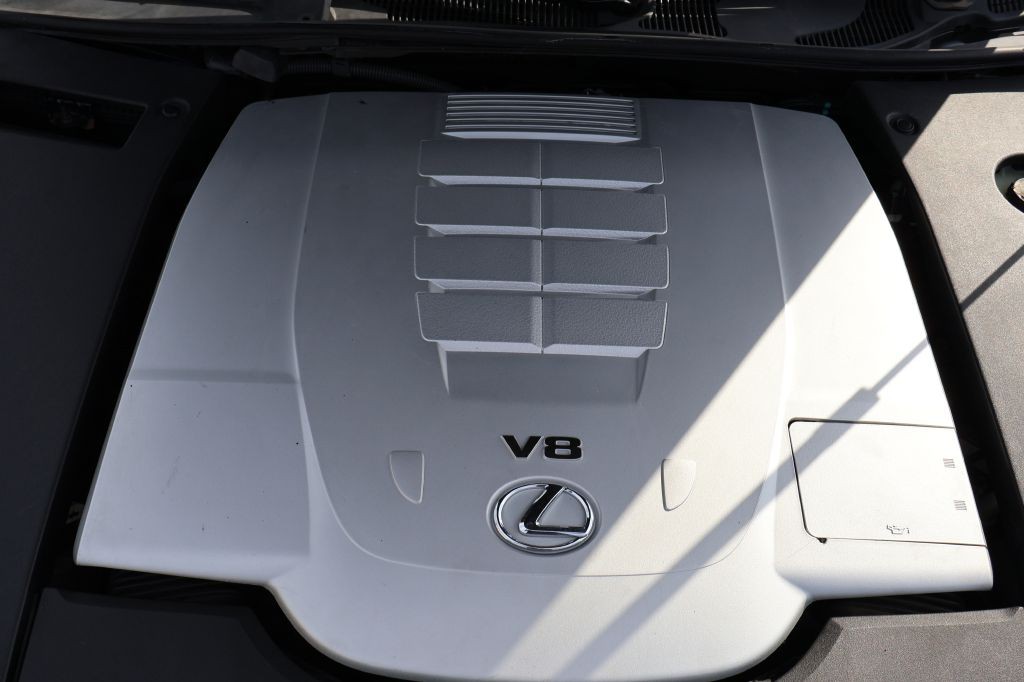 2008 Lexus LS Image 12