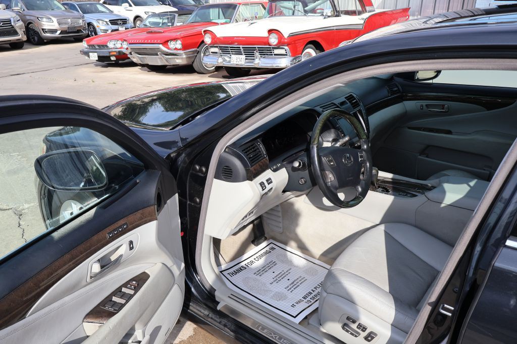 2008 Lexus LS Image 14