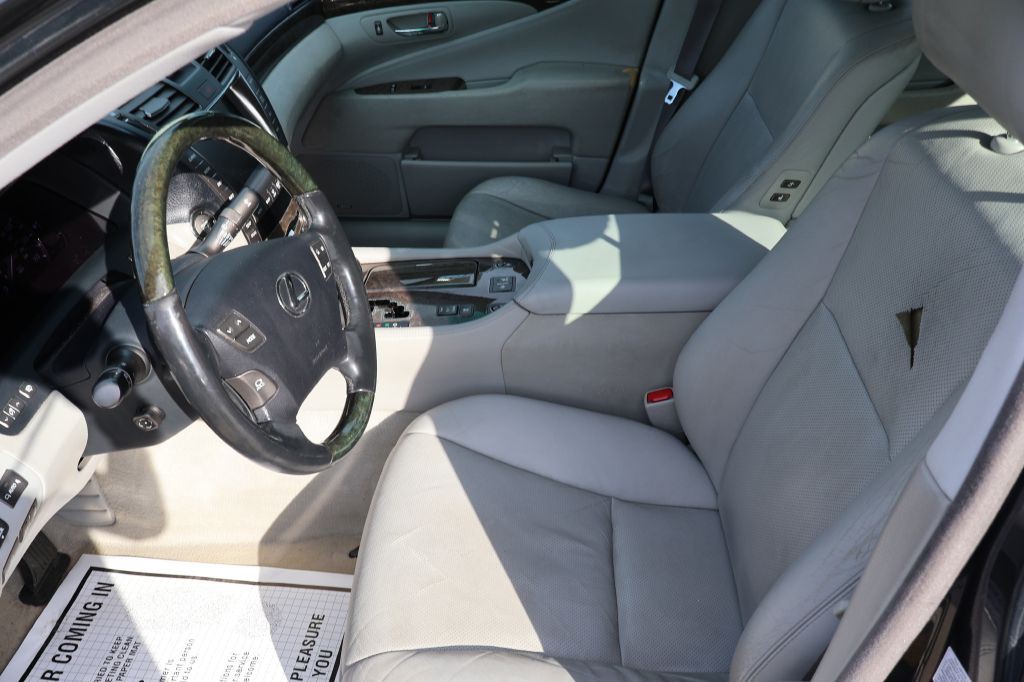 2008 Lexus LS Image 15