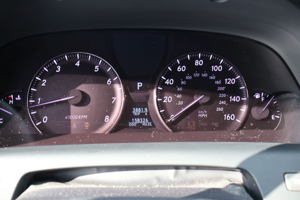 2008 Lexus LS Image 22