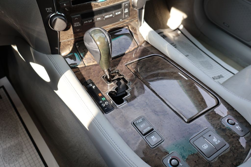 2008 Lexus LS Image 27