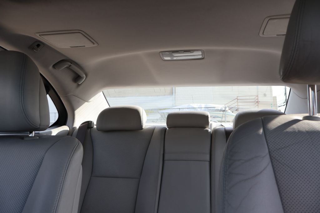 2008 Lexus LS Image 28