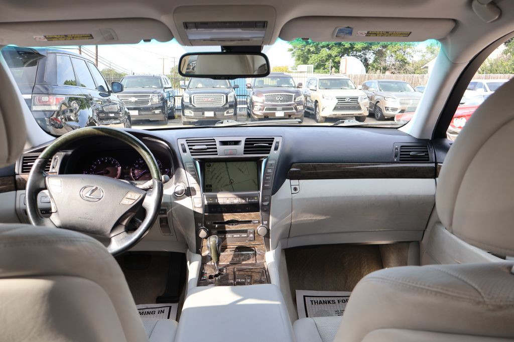 2008 Lexus LS Image 29