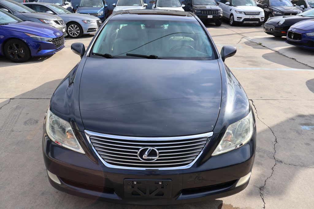 2008 Lexus LS Image 33