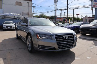 Image for 2012 Audi A8 quattro ID: 7415459