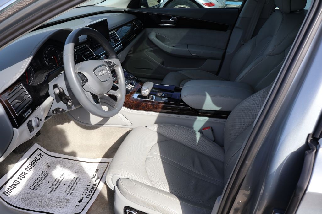 2012 Audi A8 Image 15