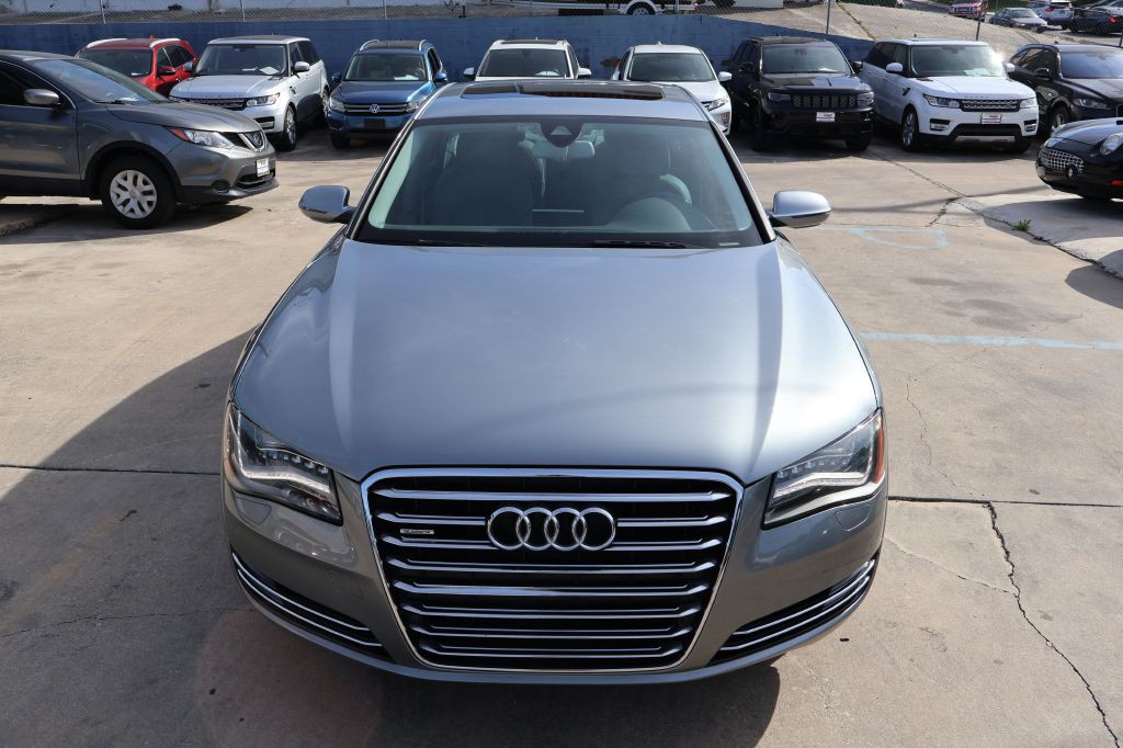 2012 Audi A8 Image 39