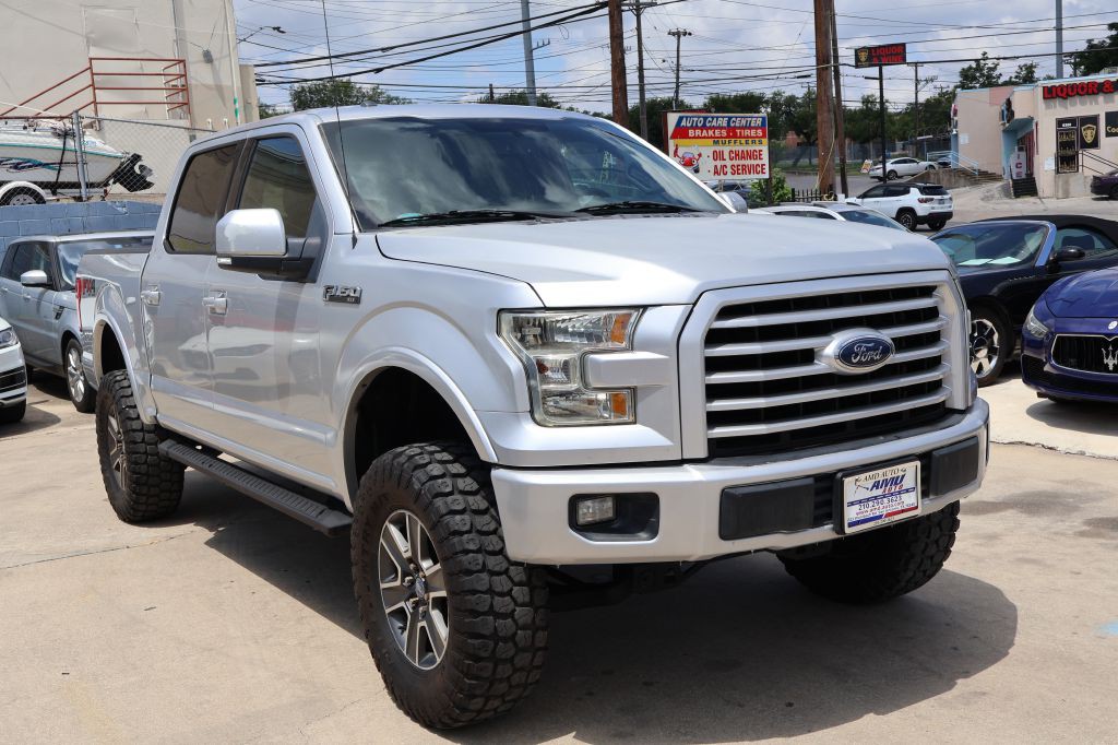 2015 Ford F-150 Image 1