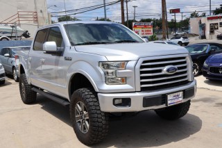 Image for 2015 Ford F-150 Xlt Supercrew ID: 7423605