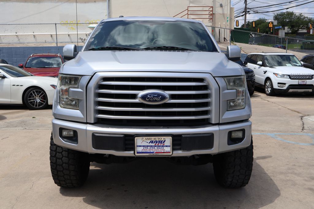 2015 Ford F-150 Image 2