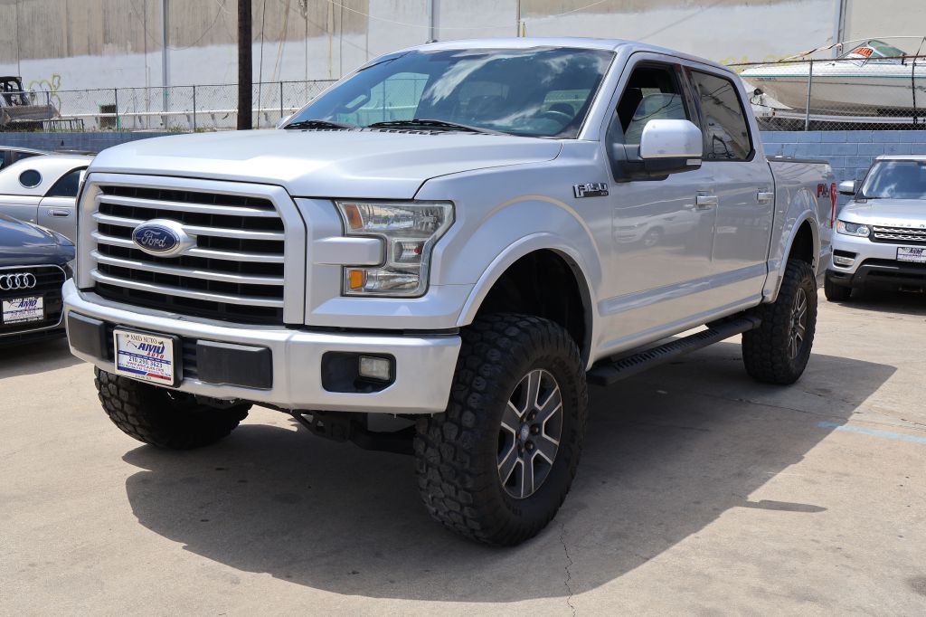 2015 Ford F-150 Image 3