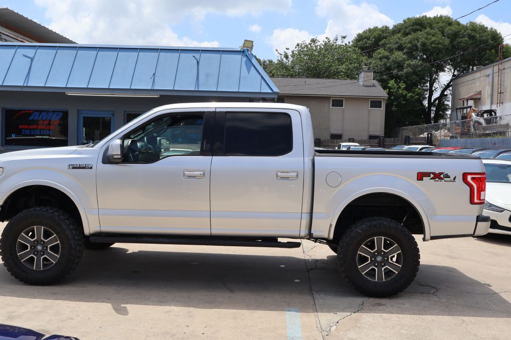 2015 Ford F-150 Image 4