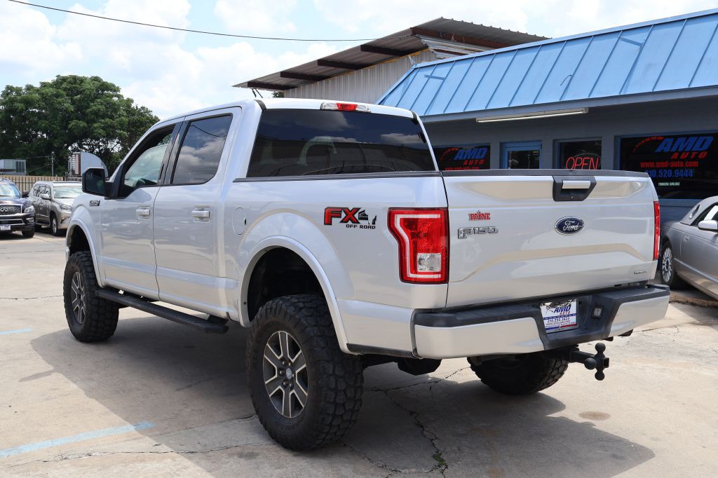 2015 Ford F-150 Image 5