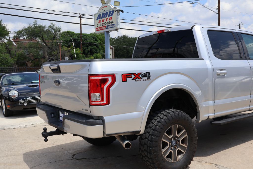 2015 Ford F-150 Image 7