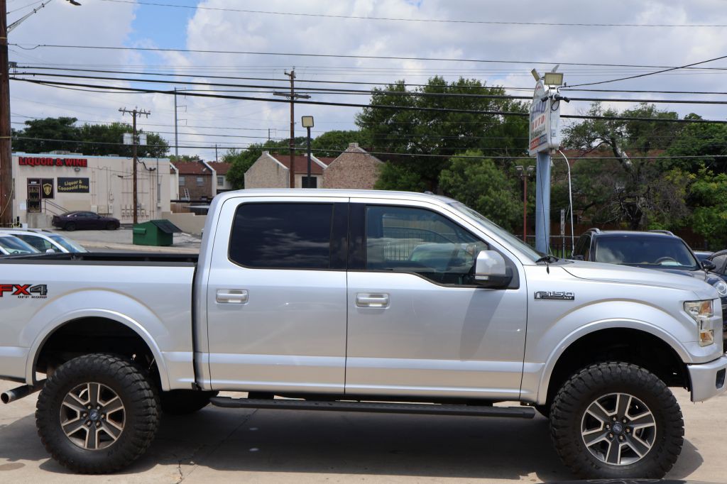 2015 Ford F-150 Image 8