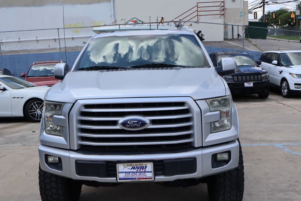 2015 Ford F-150 Image 29