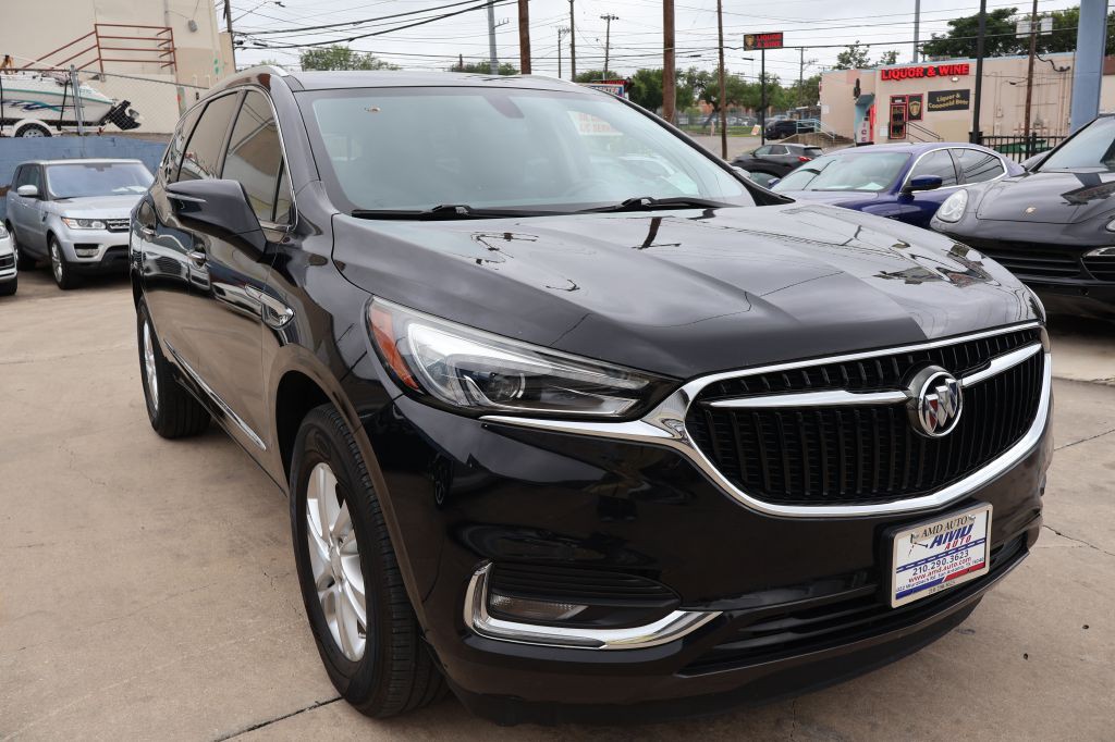 2019 Buick Enclave Image 1