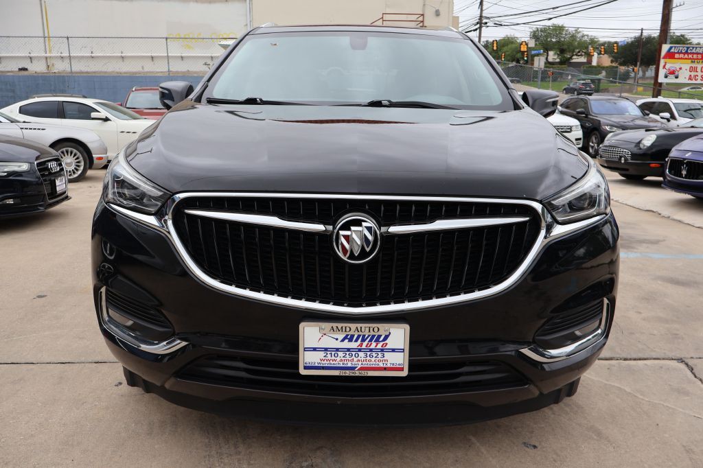 2019 Buick Enclave Image 2