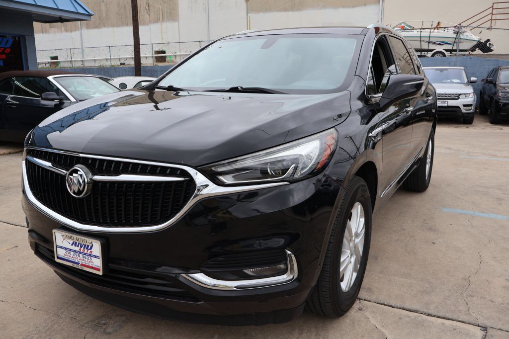 2019 Buick Enclave Image 3