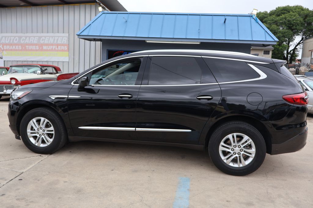 2019 Buick Enclave Image 4