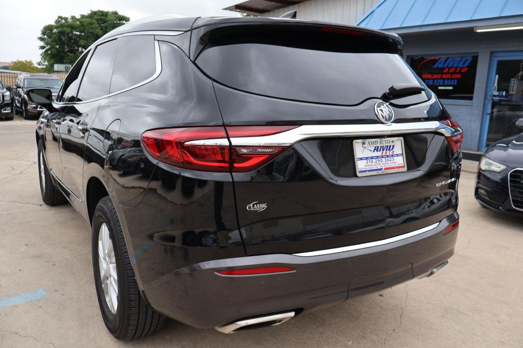 2019 Buick Enclave Image 5