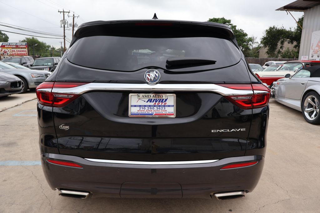 2019 Buick Enclave Image 6