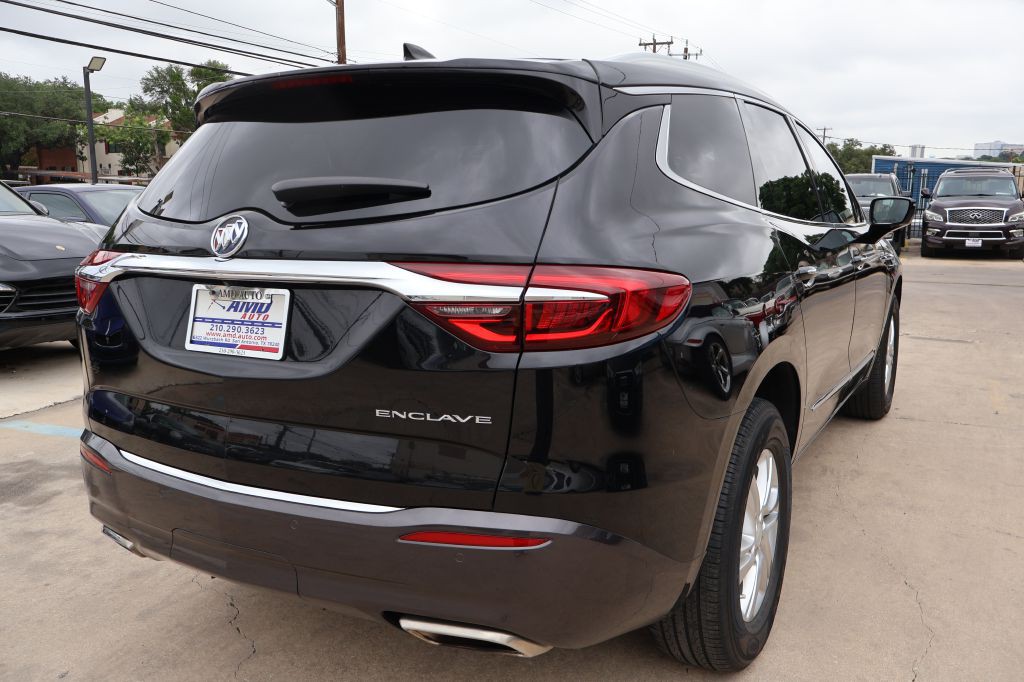 2019 Buick Enclave Image 7