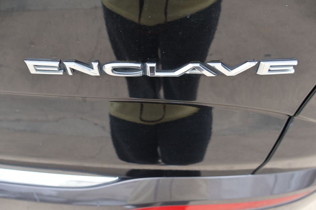 2019 Buick Enclave Image 11