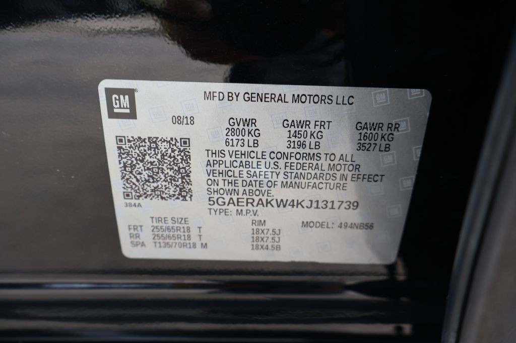 2019 Buick Enclave Image 20